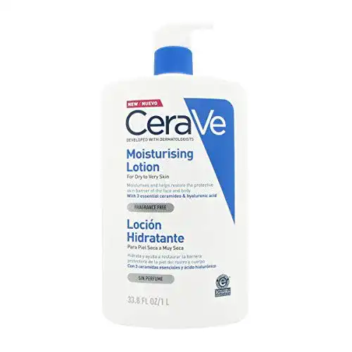 Cerave Feuchtigkeitslotion für Körper und Gesicht