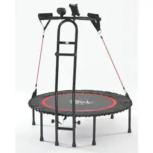 Fitnesstrampolin Joka Fit 2.0 mit Sprungzähler für effektives Training