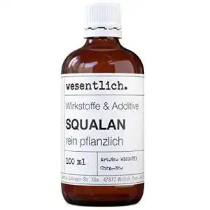 Squalan Öl 100ml für Gesicht und Körperpflege