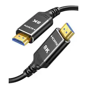 8K HDMI Kabel Highwings 15 Meter HDMI 2.1 CL3 In Wall