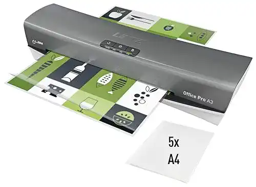 Laminiergerät A3 Leitz Office Pro für Dokumentenschutz