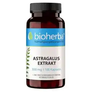 Astragalus-Kapseln
