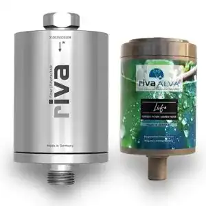 Rivaalva Life Wasserfilter Untertischfilter für sauberes Trinkwasser