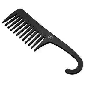 Lockenkamm K-Pro Grobzinkiger Breitzahnkamm für Locken und Styling