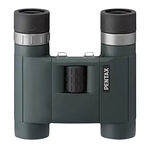 Fernglas Pentax AD 8×25 WP in Schwarz