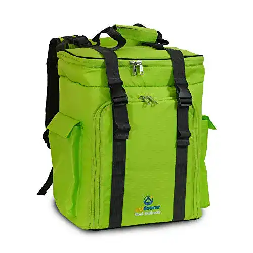 Kühlrucksack outdoorer Cool Butler 35 für Outdoor-Aktivitäten