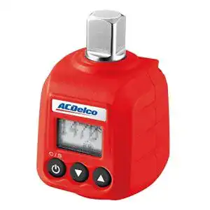 Digitaler Drehmomentadapter ACDelco ARM602-4 für präzise Messungen