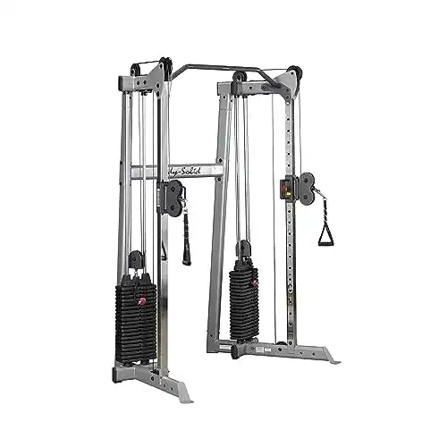 Kabelzugstation Body-Solid GDCC-210 für vielseitiges Training