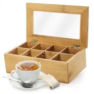 Teebox