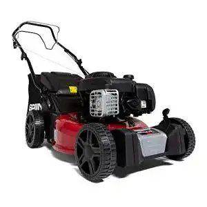 Benzin-Rasenmäher Sprint 420SP mit Antrieb und 16 Zoll Schnittbreite
