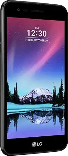 LG K4 (2017) Smartphone mit 12,7 cm (5,1 Zoll) Display und 8 GB Speicher