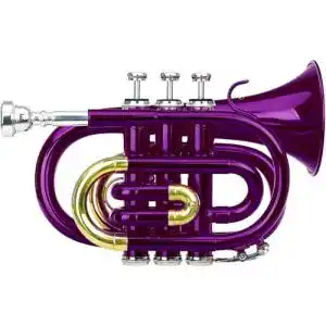 Taschentrompete Classic Cantabile Brass TT-400 Bb Messing