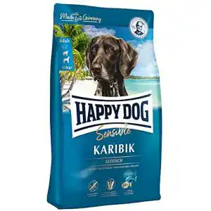 Happy Dog Supreme Sensible Hundefutter mit Seefisch 4 kg