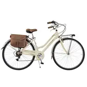 Citybike Via Veneto von Canellini für Damen im Vintage-Stil