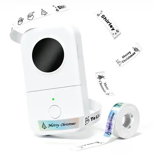 Beschriftungsgerät Phomemo D30 Bluetooth Etikettendrucker