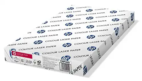 Druckerpapier 100g Hewlett-Packard ColorChoice A3, 500 Blatt