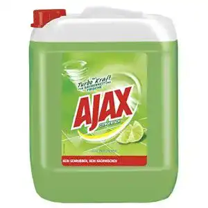 Ajax Allzweckreiniger Citrofrische 10L für verschiedene Anwendungen