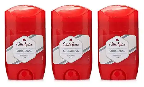 Old Spice Deo Stick im Dreierpack – Original Deodorant