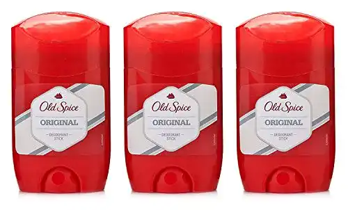 Old Spice Deo Stick im Dreierpack – Original Deodorant
