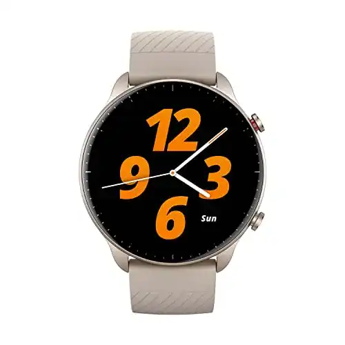 Amazfit GTR 2 46mm Smartwatch 2022 mit Sportmodi und Gesundheitsüberwachung