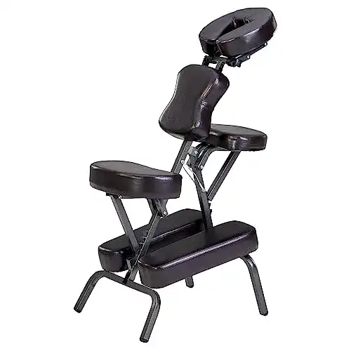 Massagestuhl Master Massage Bedford tragbar und leicht