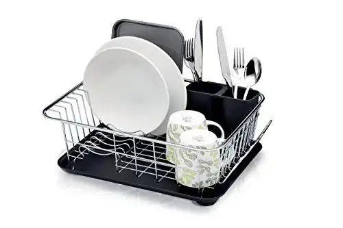 Abtropfgestell KitchenCraft SINK MANAGEMENT Geschirrständer