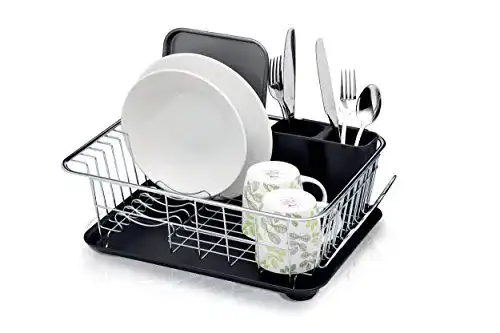 Abtropfgestell KitchenCraft SINK MANAGEMENT Geschirrständer