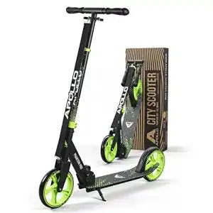 Tretroller für Erwachsene Apollo Phantom Pro City Scooter