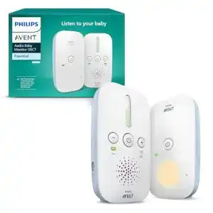 Philips Avent Babyphone SCD503/26 mit DECT-Technologie