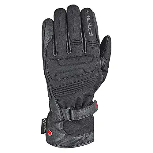Held Motorradhandschuhe lange Touring-Handschuhe für Vielfahrer