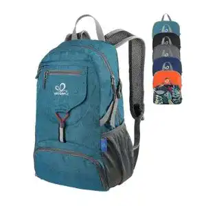 Wanderrucksack Waterfly leicht, faltbar und kompakt