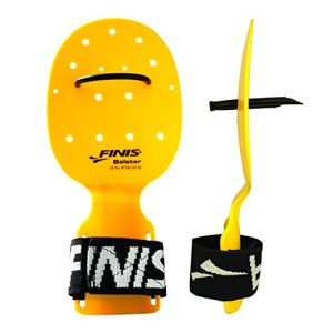 Handpaddel Finis Bolster Paddles und Schwimmflügel im Vergleich