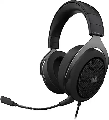 Corsair HS60 Haptic Stereo Gaming-Headset mit haptischem Bass