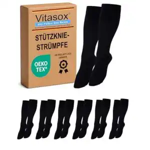 Stützstrümpfe Vitasox 44450 für Damen und Herren im Vergleich