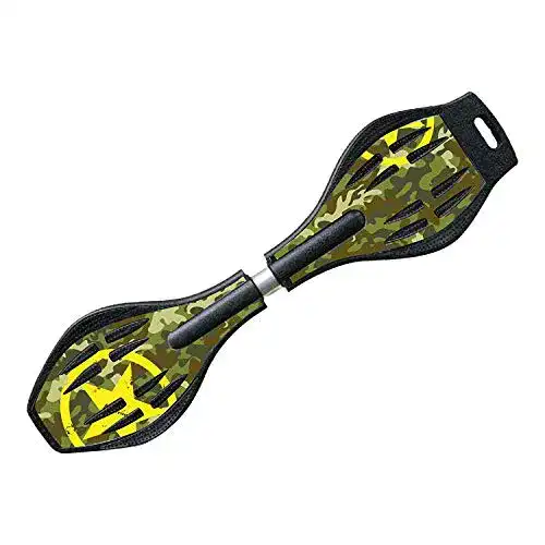 Garlando NEXTREME Waveboard Urban Wave Military