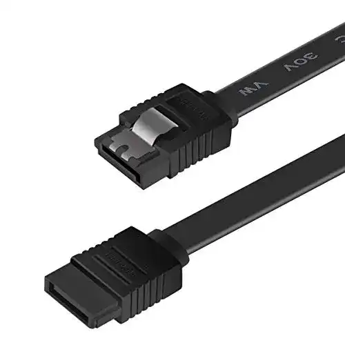 SATA-Kabel Benfei SATA III 6 Gbps 45,7 cm für HDD und SSD