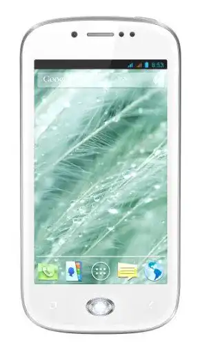Wiko Sublim Smartphone mit 4 Zoll Display und Dual-SIM Funktion