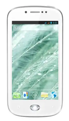 Wiko Sublim Smartphone mit 4 Zoll Display und Dual-SIM Funktion