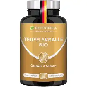 Teufelskralle Kapseln von Plastimea – BIO Qualität