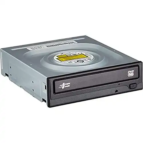 Hitachi-LG GH24 Interner DVD-Brenner mit DVD-RW Unterstützung