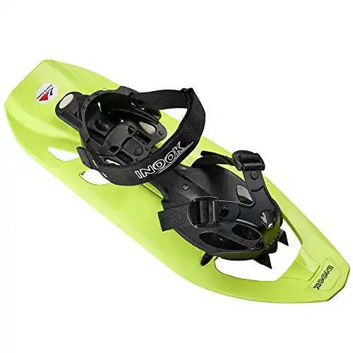 Inook ADO Light Kinder Schneeschuhe Größe EU 34-43 Allround