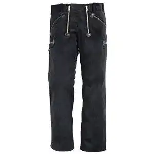 FHB Zunfthose Paul Größe 48, schwarz, 50008-20-48