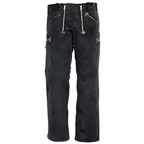 FHB Zunfthose Paul Größe 48, schwarz, 50008-20-48