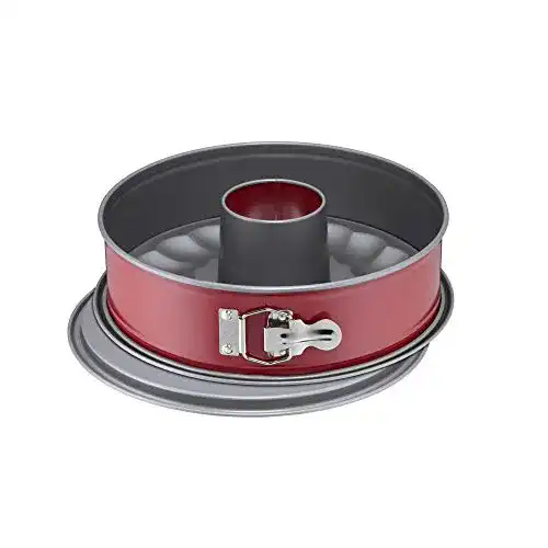 Springform 28 cm Kaiser Classic Plus rund mit Antihaftbeschichtung