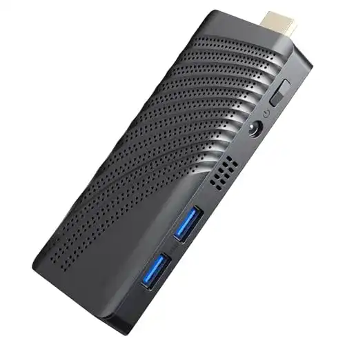 Mini PC Stick NiPoGi mit Intel Celeron N4000 und 4GB DDR4