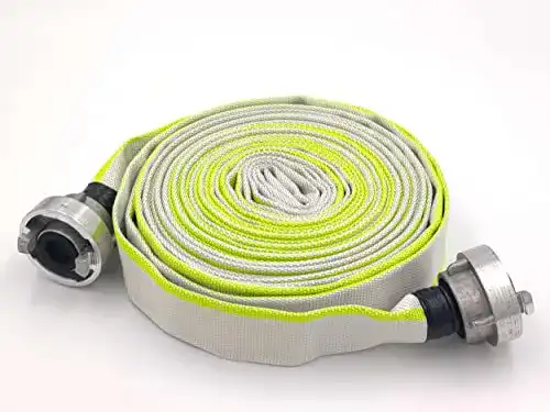 Feuerwehrschlauch Schlauchmeister24 1″ D-25 10 Meter