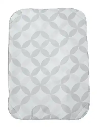 Bügeldecke Zollner Baumwolle 71×100 cm mit Antirutschnoppen