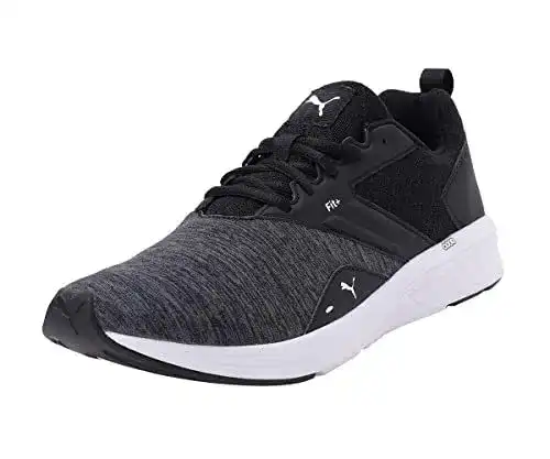 Laufschuhe Damen PUMA Unisex Nrgy Comet für optimalen Laufkomfort