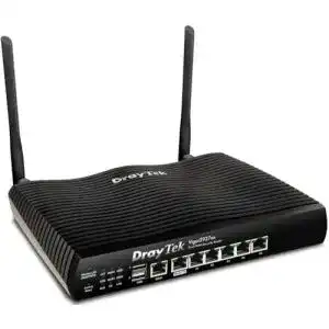 DrayTek Vigor 2927ax Router mit Dual-WAN und VPN-Firewall