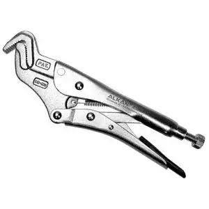 Gripzange ALKAN Spezial Feststellzange ø 5-28 mm